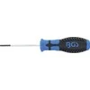 Grąžtas Bgs Technic Atsuktuvas | vidinis šešiakampis 2,5 mm | Ašmenų ilgis 75 mm (8629-3)