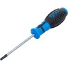 Grąžtas BGS Atsuktuvas Torx su kiauryme - T27 dydis - 100 mm ašmenų ilgis