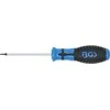 Grąžtas Bgs Technic Atsuktuvas | T-Star (Torx) T6 | Ašmenų ilgis 80 mm (4913)