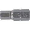 Bgs Technic Antgalis | ilgis 30 mm | 10 mm (3/8") storis | Hex šešiakampis 8 mm (4954)
