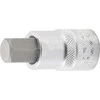 Bgs Technic Antgalis įpresuotas į galvutę | 12,5 mm (1/2") | hex šešiakampis 14 mm (4257)