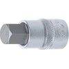 Bgs Technic Antgalis įpresuotas į galvutę | 12,5 mm (1/2") | hex šešiakampis 17 mm (5184-H17)