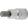 Bgs Technic Antgalis įpresuotas į galvutę | 12,5 mm (1/2") | hex šešiakampis 10 mm (4255)