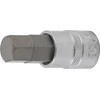 Bgs Technic Antgalis įpresuotas į galvutę | 12,5 mm (1/2") | hex šešiakampis 18 mm (5052-18)