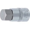 Bgs Technic Antgalis įpresuotas į galvutę | 12,5 mm (1/2") | hex šešiakampis 22 mm (5184-H22)