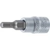 Grąžtas Bgs Technic Antgalis įpresuotas į galvutę | 6,3 mm (1/4") | hex šešiakampis 4 mm (2498)