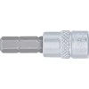 Grąžtas Bgs Technic Antgalis įpresuotas į galvutę | 6,3 mm (1/4") | hex šešiakampis 6 mm (2500)