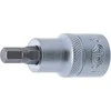 Bgs Technic Antgalis įpresuotas į galvutę | 12,5 mm (1/2") | hex šešiakampis 7 mm (4253)