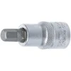 Bgs Technic Antgalis įpresuotas į galvutę | 12,5 mm (1/2") | hex šešiakampis 9 mm (4340)