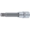 Bgs Technic Antgalis įpresuotas į galvutę | ilgis 100 mm | 12,5 mm (1/2") | Spline (XZN) | M12 (4363)