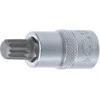 Bgs Technic Antgalis įpresuotas į galvutę | 12,5 mm (1/2") | Spline (XZN) M12 (4354)