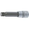 BGS Atsuktuvo antgalis galvutėje - M14 antgalis, XZN, - 1/2" tvirtinimas - 100 mm ilgis