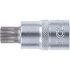 Bgs Technic Antgalis įpresuotas į galvutę | 12,5 mm (1/2") | Spline (XZN) M14 (4344)
