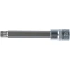 Bgs Technic Antgalis įpresuotas į galvutę | ilgis 140 mm | 12,5 mm (1/2") | Spline (XZN) | M14 (5184-M14)