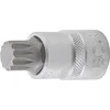 Bgs Technic Antgalis įpresuotas į galvutę | 12,5 mm (1/2") | Spline (XZN) M16 (4346)