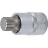 Bgs Technic Antgalis įpresuotas į galvutę | 12,5 mm (1/2") | Spline (XZN) M18 (4347)