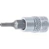 Grąžtas Bgs Technic Antgalis įpresuotas į galvutę | 6.3 mm (1/4") | T-Star su skyle (Torx) T10 (2357)