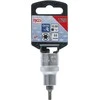 Bgs Technic Antgalis įpresuotas į galvutę | 12,5 mm (1/2") | T-Star (Torx) T20 (4369)