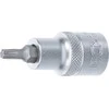 Bgs Technic Antgalis įpresuotas į galvutę | 12,5 mm (1/2") | T-Star (Torx) T27 (4367)