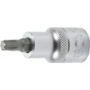 Bgs Technic Antgalis įpresuotas į galvutę | 12,5 mm (1/2") | T-Star (Torx) T40 (4372)