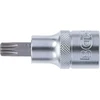 Bgs Technic Antgalis įpresuotas į galvutę | 12.5 mm (1/2") | T-Star (Torx) T50 (4374)