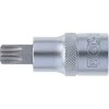 Bgs Technic Antgalis įpresuotas į galvutę | 12,5 mm (1/2") | T-Star (Torx) T55 (4375)