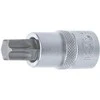 Bgs Technic Antgalis įpresuotas į galvutę | 12,5 mm (1/2") | T-Star (Torx) T60 (4378)
