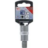 Bgs Technic Antgalis įpresuotas į galvutę | 12,5 mm (1/2") | T-Star (Torx) T60 (4378)