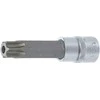 BGS Atsuktuvo antgalis lizde - T80 Antgalis, Torx, su anga - 1/2" Tvirtinimas