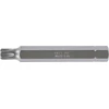 Grąžtas Bgs Technic Antgalis | ilgis 75 mm | 10 mm (3/8") storis | T-Star (Torx) T45 (4573)