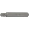 Grąžtas BGS Atsuktuvo antgalis - T50 antgalis, „Torx“, - 3/8" tvirtinimas - 75 mm ilgis