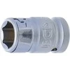 Grąžtas Bgs Technic Antgalių adapteris su atraminiu rutuliu | 12,5 mm (1/2") | vidinis šešiakampis 14 mm (284)