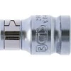 Grąžtas Bgs Technic Adapteris su tvirtinimo rutuliu | 12,5 mm (1/2") - vidinis šešiakampis 10 mm (3/8") (290)