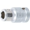 Grąžtas Bgs Technic Adapteris su tvirtinimo rutuliu | 12,5 mm (1/2") - vidinis šešiakampis 10 mm (3/8") (290)