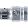 Grąžtas Bgs Technic Adapteris su tvirtinimo rutuliu | 12,5 mm (1/2") | vidinis šešiakampis 8 mm (5/16") (293)