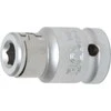 Grąžtas Bgs Technic Adapteris su tvirtinimo rutuliu | 12,5 mm (1/2") | vidinis šešiakampis 8 mm (5/16") (293)
