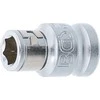 Grąžtas Bgs Technic Adapteris su tvirtinimo rutuliu | 10 mm (3/8") | vidinis šešiakampis 8 mm (5/16") (292)