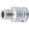 Grąžtas Bgs Technic Perėjimas | 10 mm (3/8") | vidinis šešiakampis 6,3 mm (1/4") (8225)