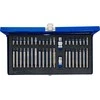 Grąžtas Bgs Technic Kombinuotas HEX, T-Star ir XZN bitų rinkinys 40 vnt. (7071)
