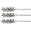 Bgs Technic Plieniniai šepečiai vamzdeliams | 16 mm | 6,3 mm (1/4") | 3 vnt. (3078-16-S)