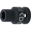 Bgs Technic Galvutė smūginė šešiakampė | 12,5 mm (1/2") | 10 mm (5210)