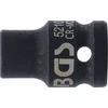 Bgs Technic Galvutė smūginė šešiakampė | 12,5 mm (1/2") | 10 mm (5210)