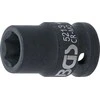 Bgs Technic Galvutė smūginė šešiakampė | 12,5 mm (1/2") | 13 mm (5213)