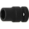 Bgs Technic Galvutė smūginė šešiakampė | 12,5 mm (1/2") | 13 mm (5213)