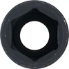 Bgs Technic Galvutė smūginė šešiakampė | 12,5 mm (1/2") | 17 mm (5217)