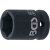 Bgs Technic Galvutė smūginė šešiakampė | 12,5 mm (1/2") | 19 mm (5219)