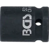 Bgs Technic Galvutė smūginė šešiakampė | 12,5 mm (1/2") | 19 mm (5219)