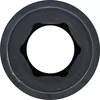 Bgs Technic Galvutė smūginė šešiakampė ilga | 12,5 mm (1/2") | 12 mm (7212)
