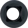 Bgs Technic Galvutė smūginė šešiakampė ilga | 12,5 mm (1/2") | 13 mm (7213)