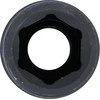 Bgs Technic Galvutė smūginė šešiakampė ilga | 12,5 mm (1/2") | 14 mm (7214)
